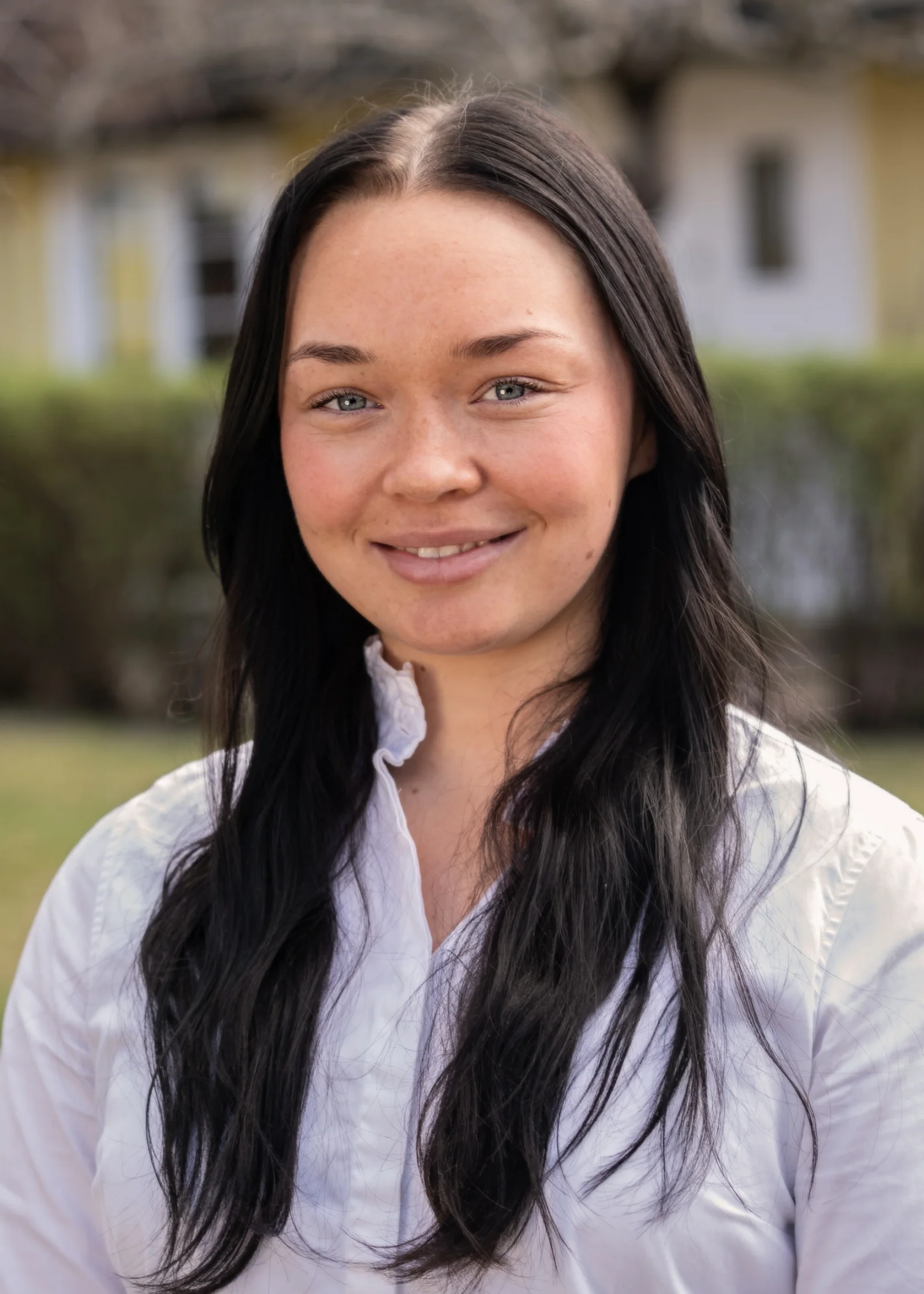 Porträtt av Disa Lindgren